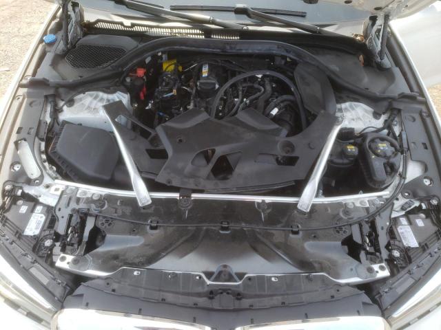 WBA53BH05NWX43994 BMW 530 I