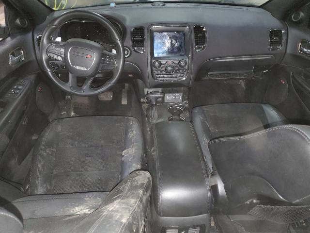 1C4RDJDG2JC291609 Dodge DURANGO GT