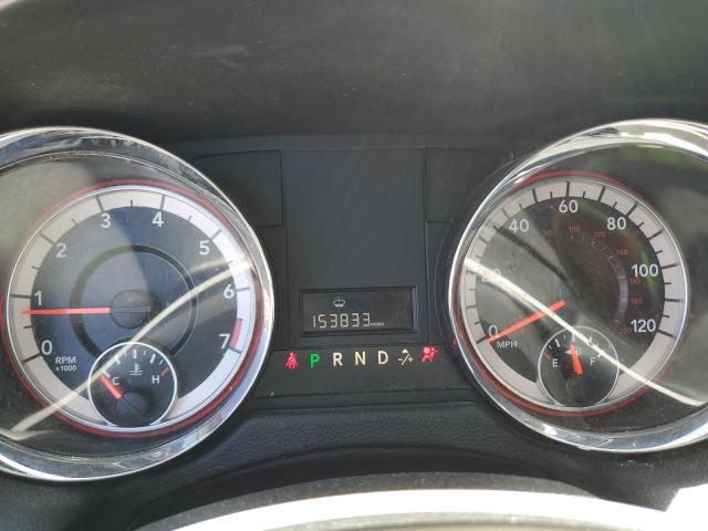 2C4RDGBG1GR389648 Dodge Grand Caravan Se