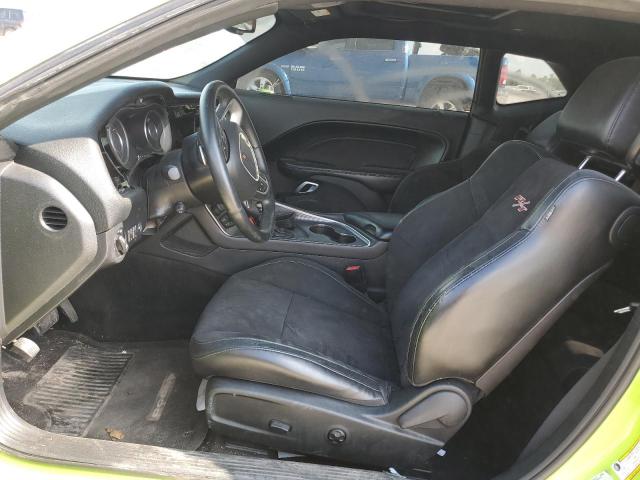 2C3CDZFJ6FH877672 Dodge Challenger R/t Scat Pack