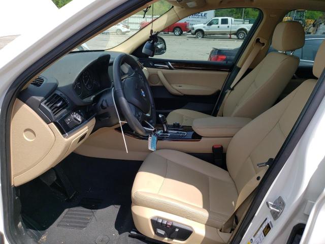 5UXWX9C37H0W76293 BMW X3 Xdrive28i