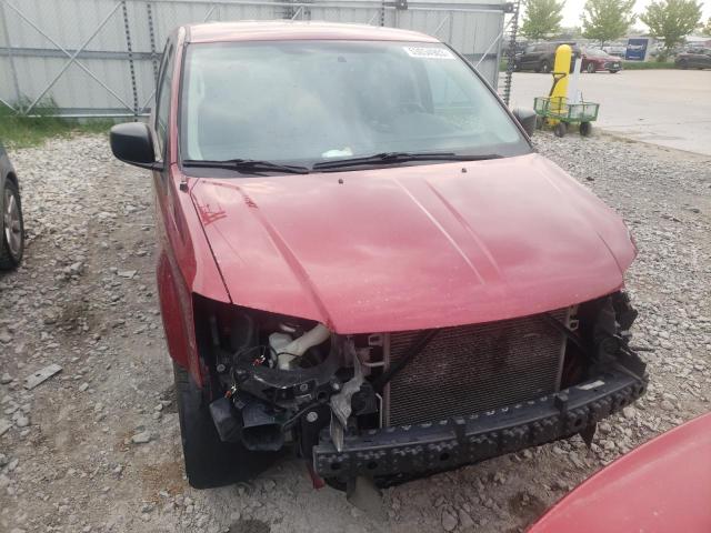 2C4RDGBG5GR196449 Dodge Grand Caravan Se