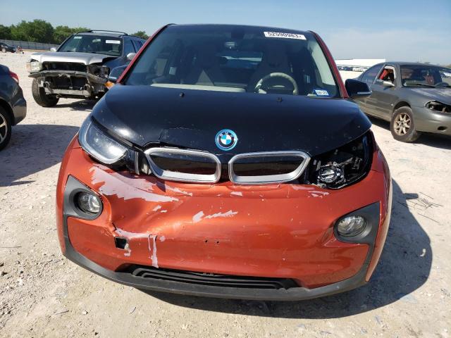 WBY1Z4C58FV500734 BMW I3 REX