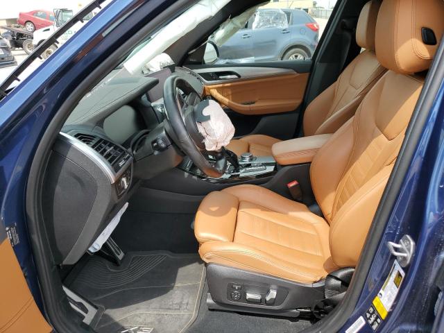 5UXTY9C07L9D10900 BMW X3 Xdrivem40i