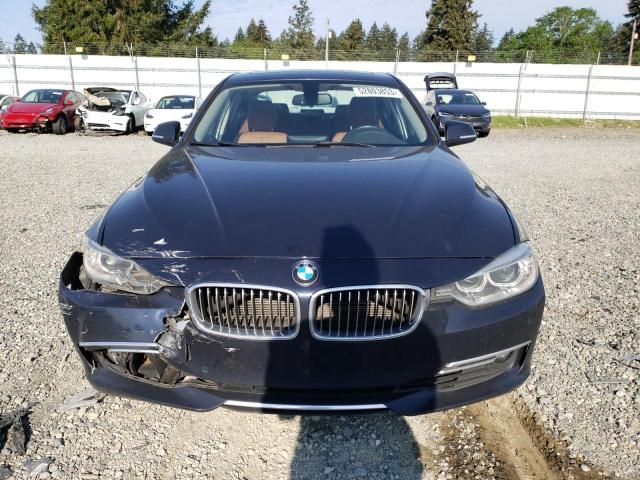 WBA3A9G51FNT09551 BMW 335 I