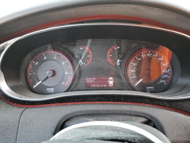 1C3CDFBB8FD123134 Dodge DART SXT