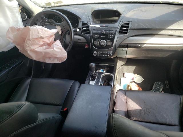 5J8TB4H33JL019205 Acura RDX