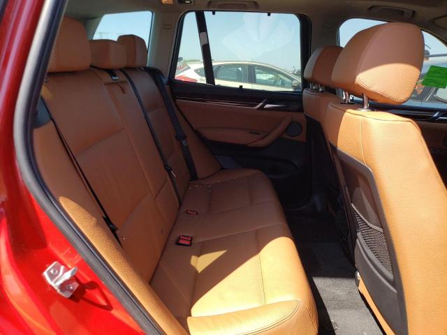 5UXWX9C33H0T19791 BMW X3 Xdrive28i