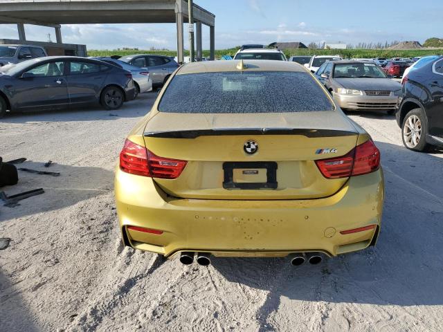 WBS3R9C53FK332874 BMW M4