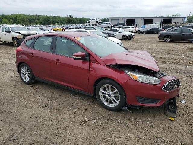 1FADP3K27GL313705 Ford FOCUS SE