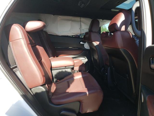 1C4RDHEG6NC210348 Dodge Durango Citadel