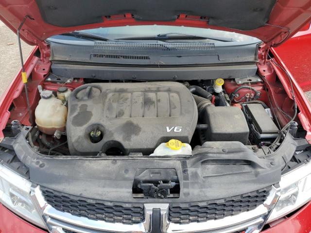 3C4PDCBG3HT538382 Dodge Journey Sxt