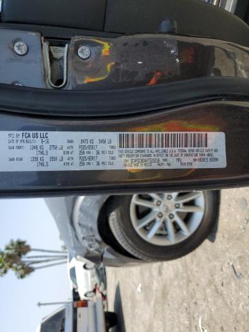 3C4PDCBGXHT523216 Dodge Journey Sxt