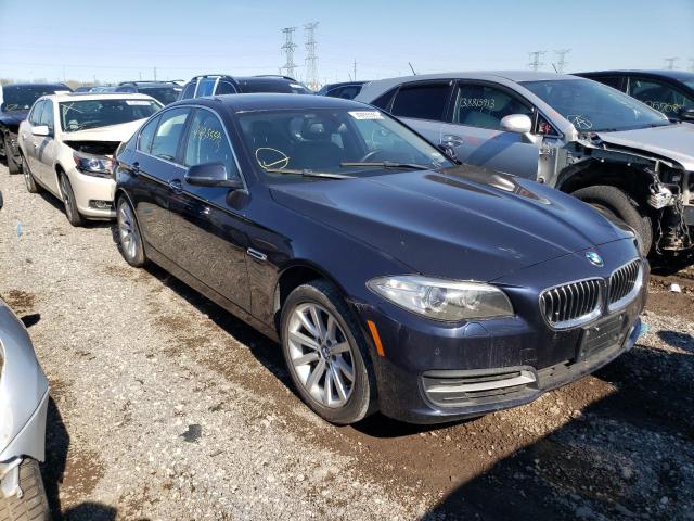 WBA5B3C55ED532334 BMW 535 XI