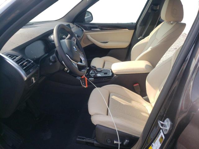 5UX53DP0XP9R39722 BMW X3 Xdrive30i