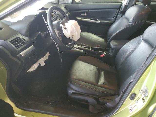 JF2GPBKC6EH222047 Subaru Xv Crosstrek 2.0i Hybrid Touring