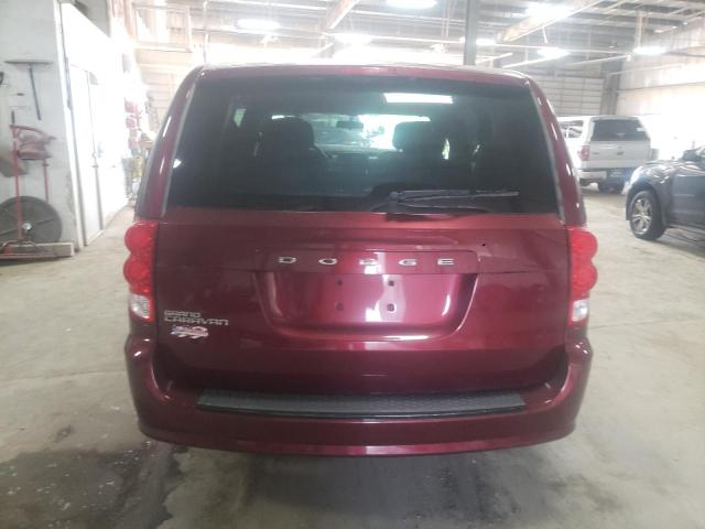 2C4RDGCG7GR400683 Dodge Grand Caravan Sxt