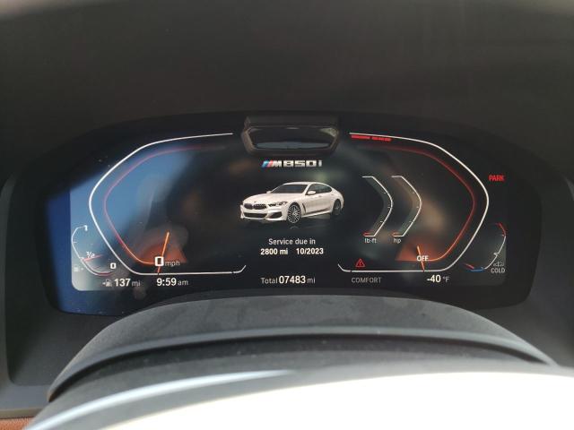 WBAGV8C01PCL59907 BMW M850XI