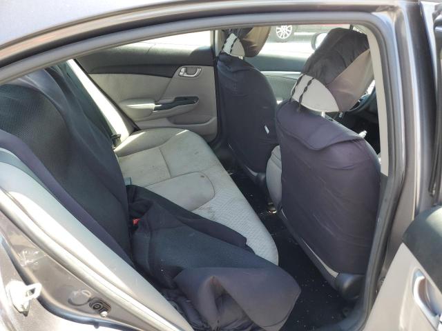 2HGFB2F83FH539666 Honda CIVIC EX
