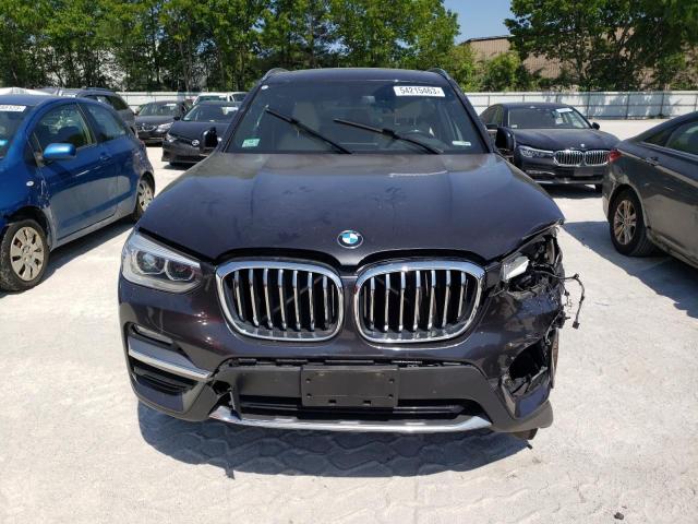 5UXTR9C51JLC79006 BMW X3 Xdrive30i