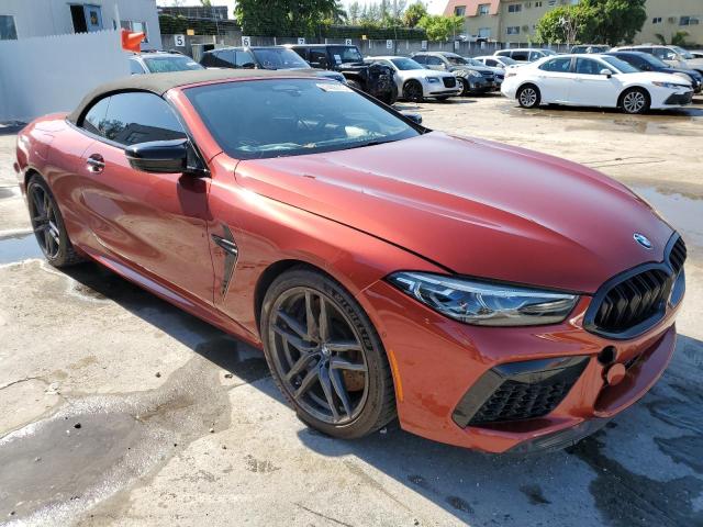 WBSDZ0C09LCD01660 BMW M8