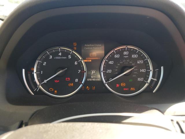 19UUB1F39KA000760 Acura TLX