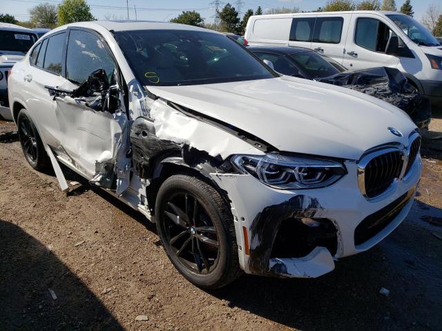 5UX2V1C09L9C56666 BMW X4 Xdrive30i