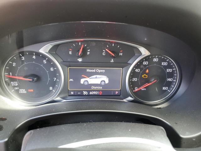 3GKALVEV7KL158200 GMC Terrain Slt