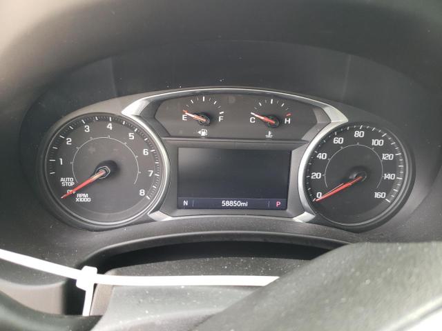 3GKALPEV7KL333511 GMC Terrain Slt