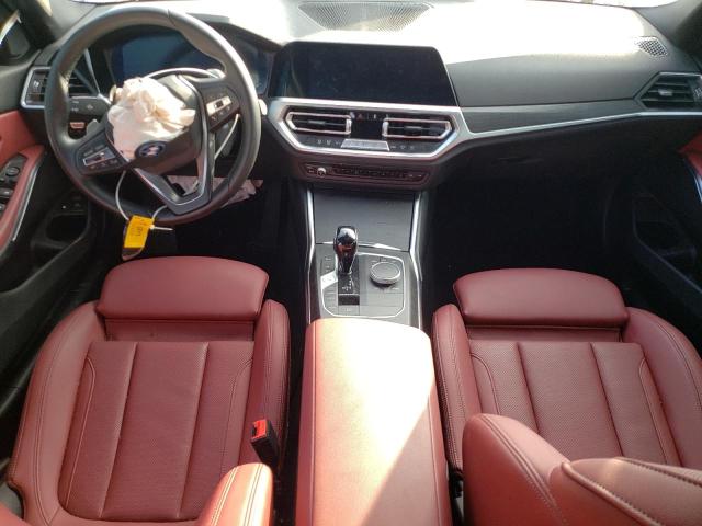 3MW5P7J01N8C52343 BMW 330e