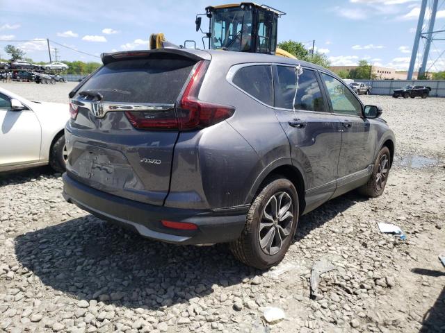 2HKRW2H54MH683251 Honda CR-V EX