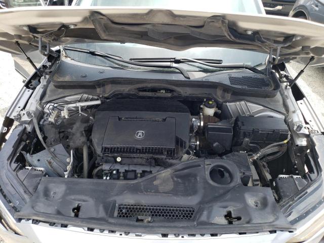5J8YD9H46NL001065 Acura Mdx Technology
