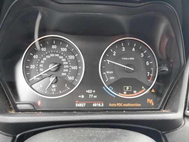 WBXHT3C37H5F81602 BMW X1 Xdrive28i