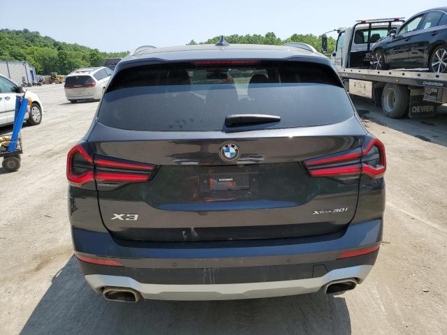 5UX53DP03P9R23894 BMW X3 Xdrive30i