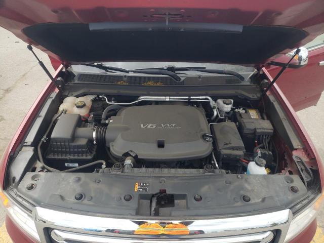 1GTG6DEN3J1208586 GMC CANYON SLT