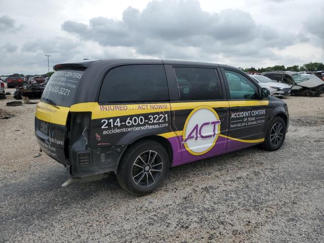 2C4RDGBG2GR131414 Dodge Grand Caravan Se
