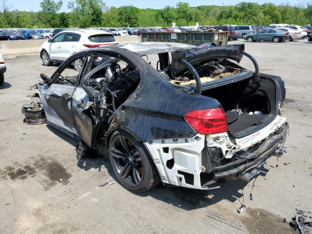 WBS8M9C58G5G41537 BMW M3