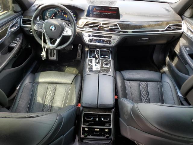 WBA7F2C55KB240133 BMW 750 Xi