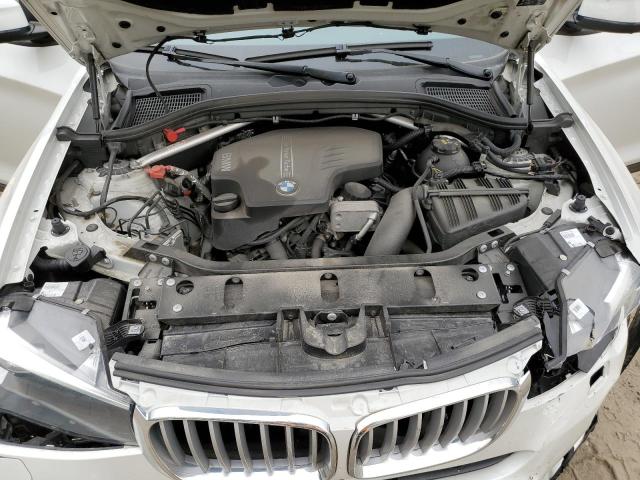 5UXWX9C5XG0D92496 BMW X3 Xdrive28i