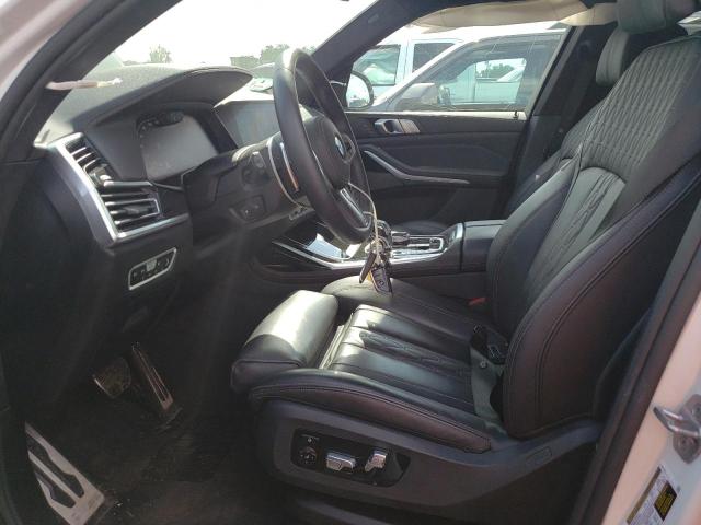 5UXCX6C07M9G03151 BMW X7 M50i