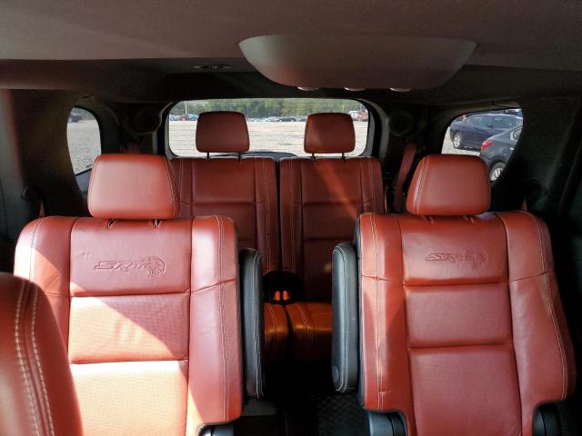 1C4SDJH92MC740756 Dodge Durango Srt Hellcat