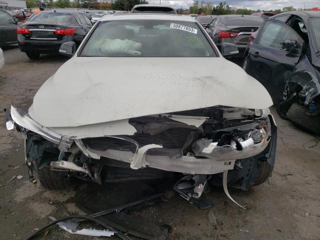 WBA3N5C53FK198201 BMW 428 XI