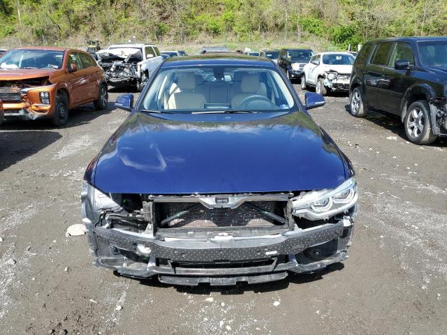 WBA8A3C55JA505128 BMW 320 XI