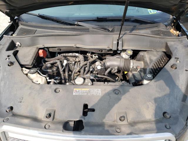 1GKKVTKD4EJ173120 GMC Acadia Denali