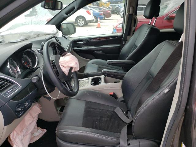 2C4RDGCG1JR264798 Dodge Grand Caravan Sxt
