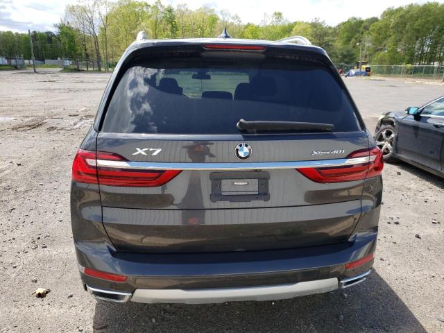5UXCW2C02M9F71463 BMW X7 Xdrive40i