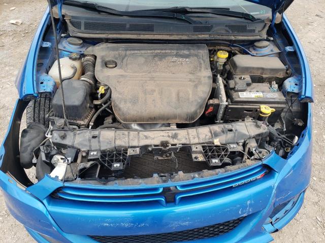 1C3CDFAAXFD201325 Dodge DART SE