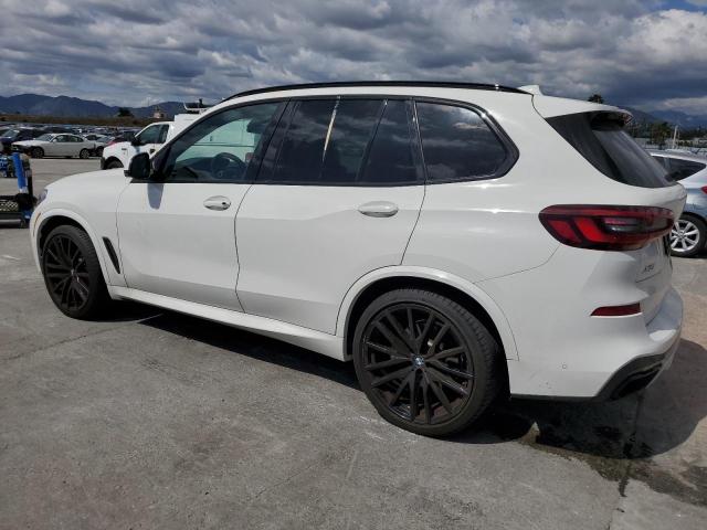 5UXCR4C07M9E64296 BMW X5 Sdrive 40i
