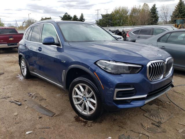 5UXTA6C05N9K28912 BMW X5 Xdrive45e