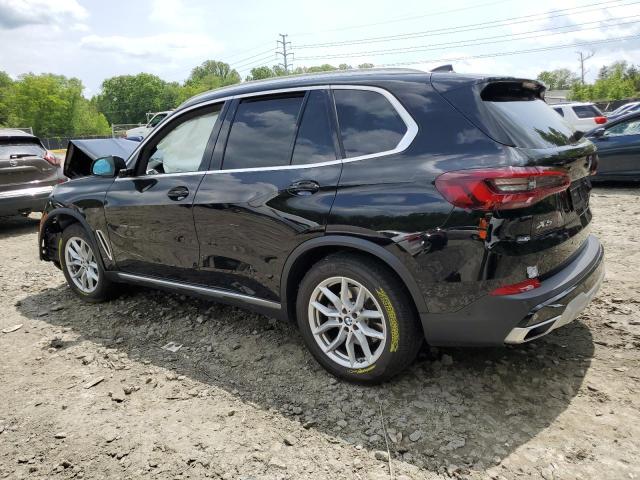 5UXCR6C05M9D76116 BMW X5 Xdrive40i